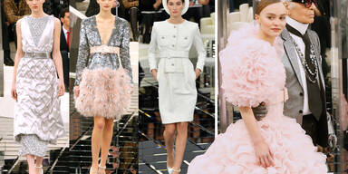 Chanel Haute Couture Spring/Summer 2017