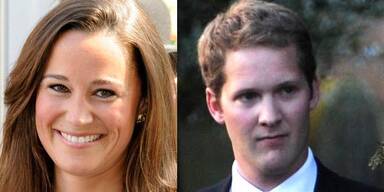 Pippa Middleton, George Percy
