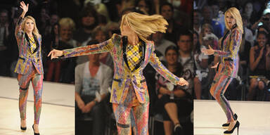 Heidi Klum im Style-Check