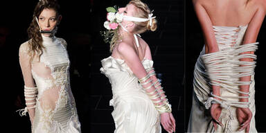 Samuel Cirnansck Fashion Show