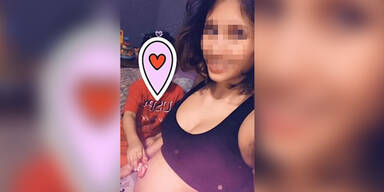 Schwangere (19) erwürgt und Baby aus Bauch geschnitten