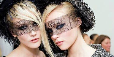 Make-Up-Trends vom Laufsteg