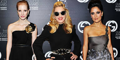 Die Glamourlooks der Filmfestspiele in Venedig