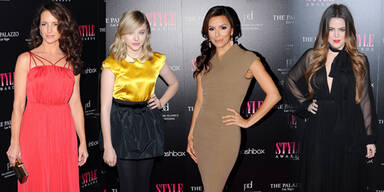 Hollywood Style Awards 2011