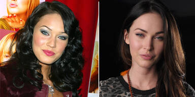 Die Transformation der Megan Fox