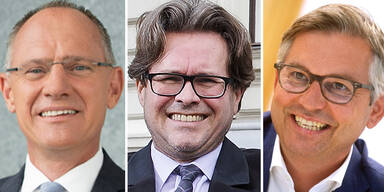 Neues Minister-Team für Kanzler Nehammer