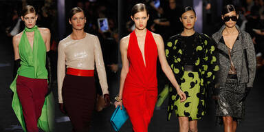 Das war die NY Fashion-Week