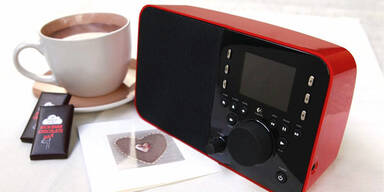 Valentinstagsgeschenk von Logitech