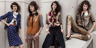 Neue Designer-Kollektion bei H&M