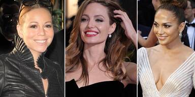 Lopez, Jolie, Carey & Co.: Die Sonderwünsche der Stars