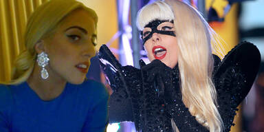 Lady Gaga liebt Plastik-Juwelen