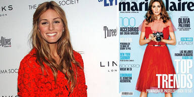 Olivia Palermo für Spaniens Marie-Claire