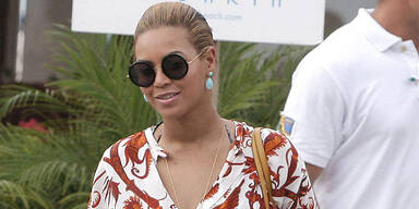 Beyoncés Beauty-Programm vor der Entbindung