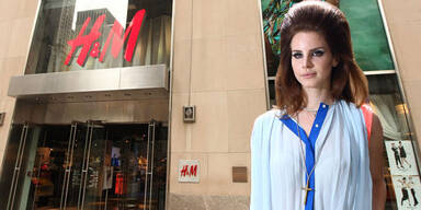 Ist Lana Del Rey das neue Gesicht von H&M?