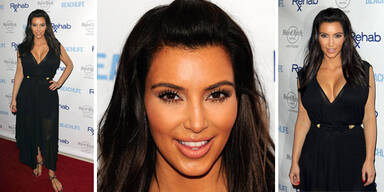 Kim Kardashian: "Ich habe alles gelasert"