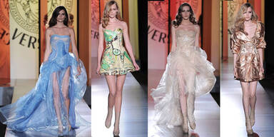 Atlier Versace Haute Couture H/W 2012/13