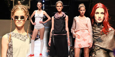 Das war die Vienna Fashion Week