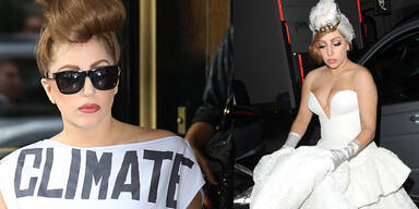 Lady Gaga auf Abspeck-Kur