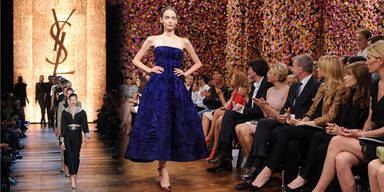 Bahn frei für die Pariser Fashion Week