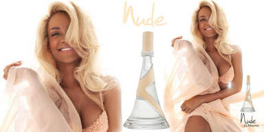 Rihanna strippt für ihr neues Parfüm