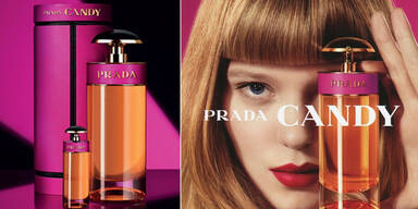 Prada im Größenwahn: die 900ml-Flasche