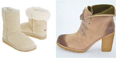 Ugg-Boots: Endlich OUT?