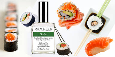 Das erste Sushi-Parfum ist da!