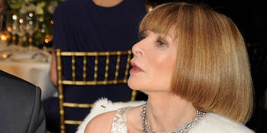 Anna Wintour als US-Botschafterin