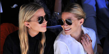 Olsen-Twins sind erfolgreichste Jungdesigner