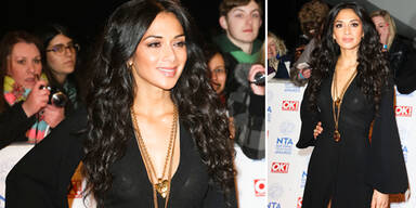 Nicole Scherzinger lässt durchblicken