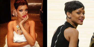 Ist Rihanna das neue Gesicht von Chanel?