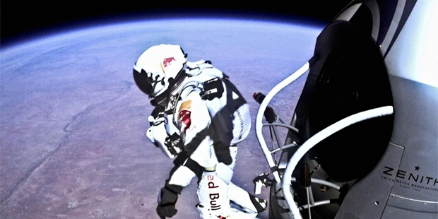 Felix Baumgartner rechnet mit 'Versager- & Hippie-Staat Österreich' ab