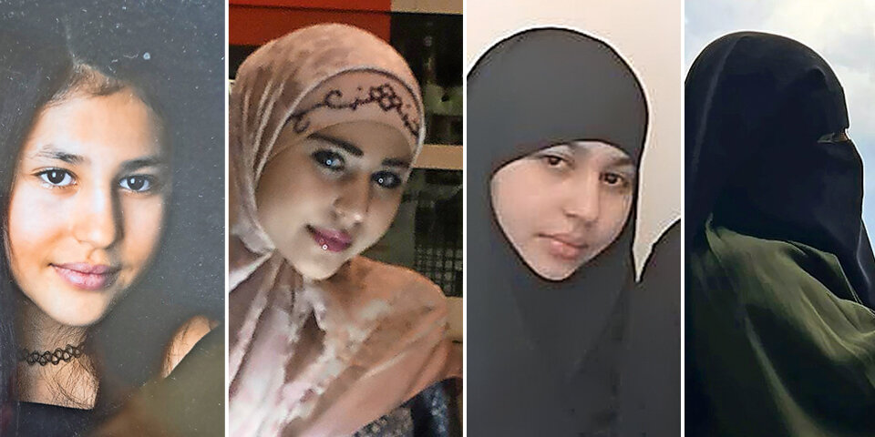 Vermisste Sara (15): Polizei ermittelt wegen Freiheitsentzugs