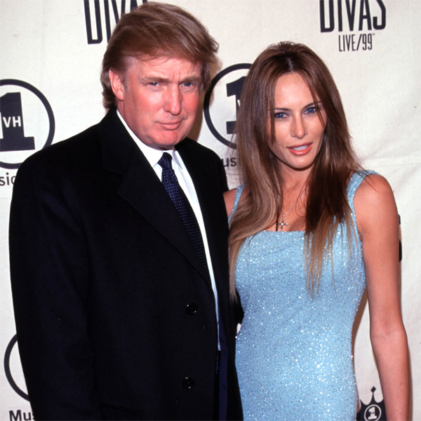Melania Trump