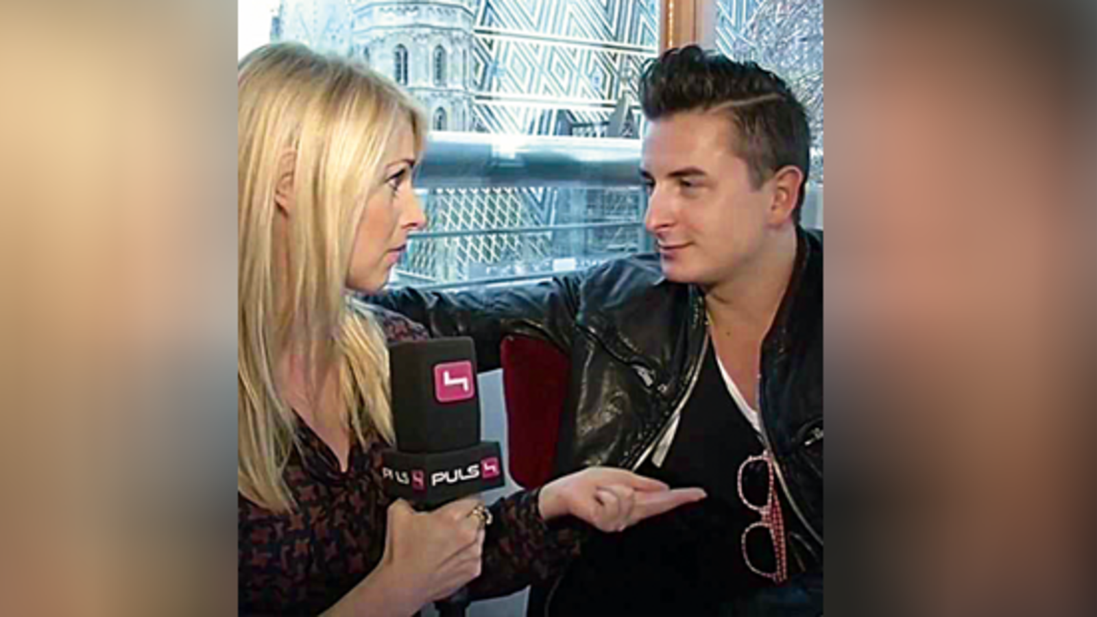 Gabalier & Schneider Es war Liebe auf den 1. Blick