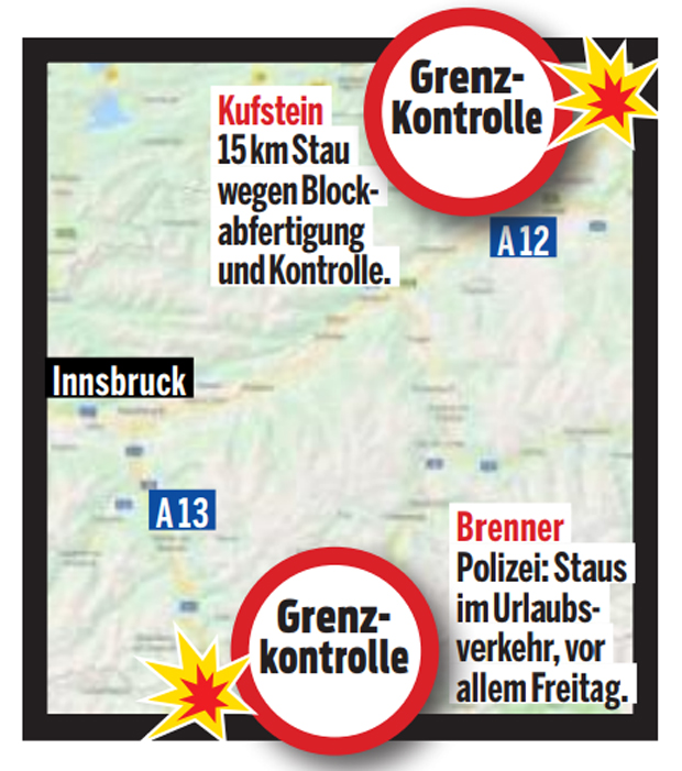 Grenzkontrollen