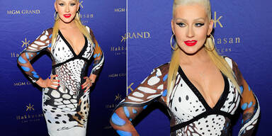 Christina Aguilera