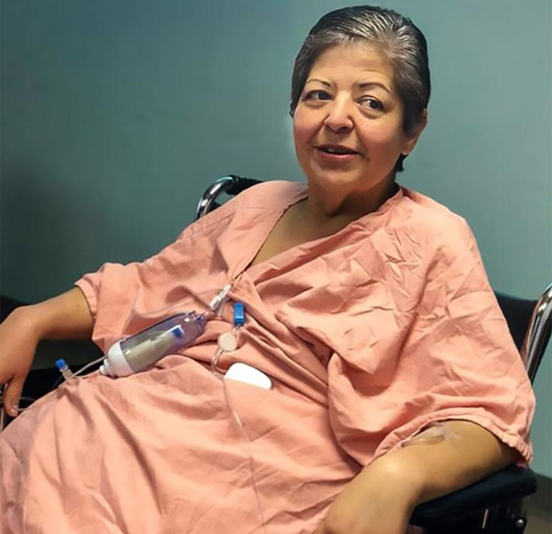 Sonia Lopez Tumor