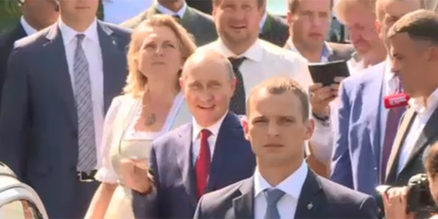Kneissl Putin