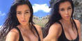 Kim Kardashian, was willst du uns zeigen?