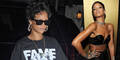 Rihanna baut 3 Zimmer zu begehbaren Kleiderschränken um