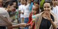Angelina Jolie: Total mager in Myanmar