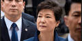 Justiz in Südkorea genehmigte Verhaftung von Ex-Präsidentin Park