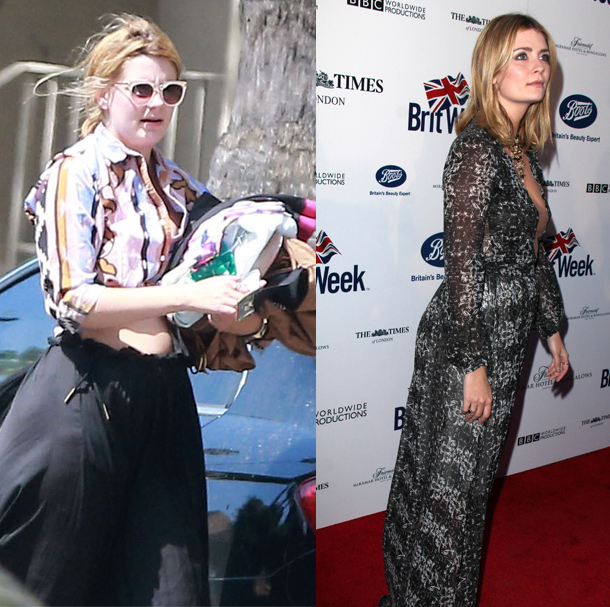Mischa Barton