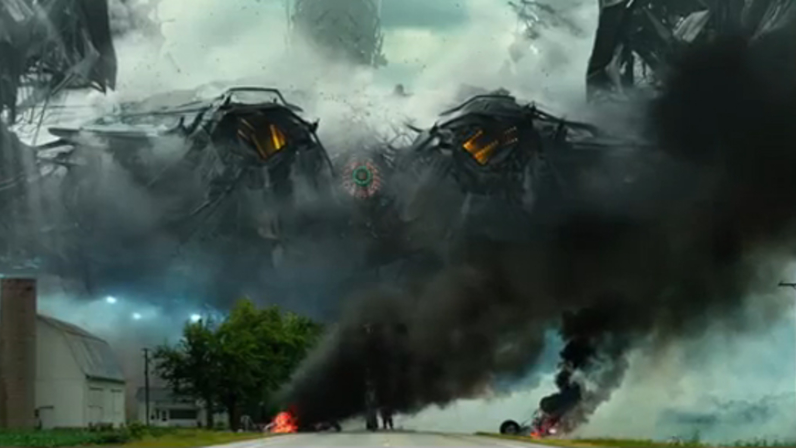 So hart wird der neue Transformers Film oe24.at