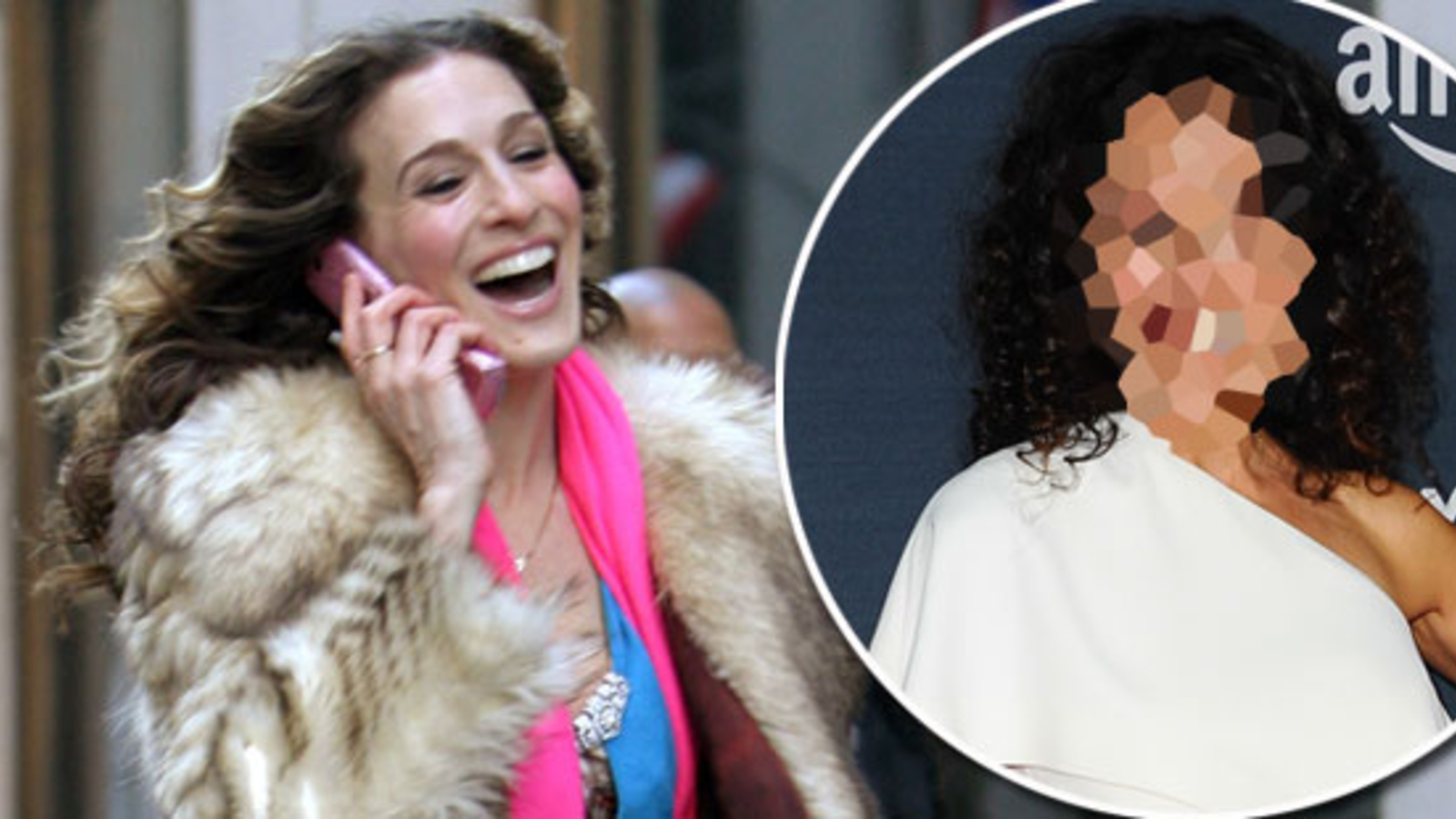 SIE hätte Carrie Bradshaw sein sollen