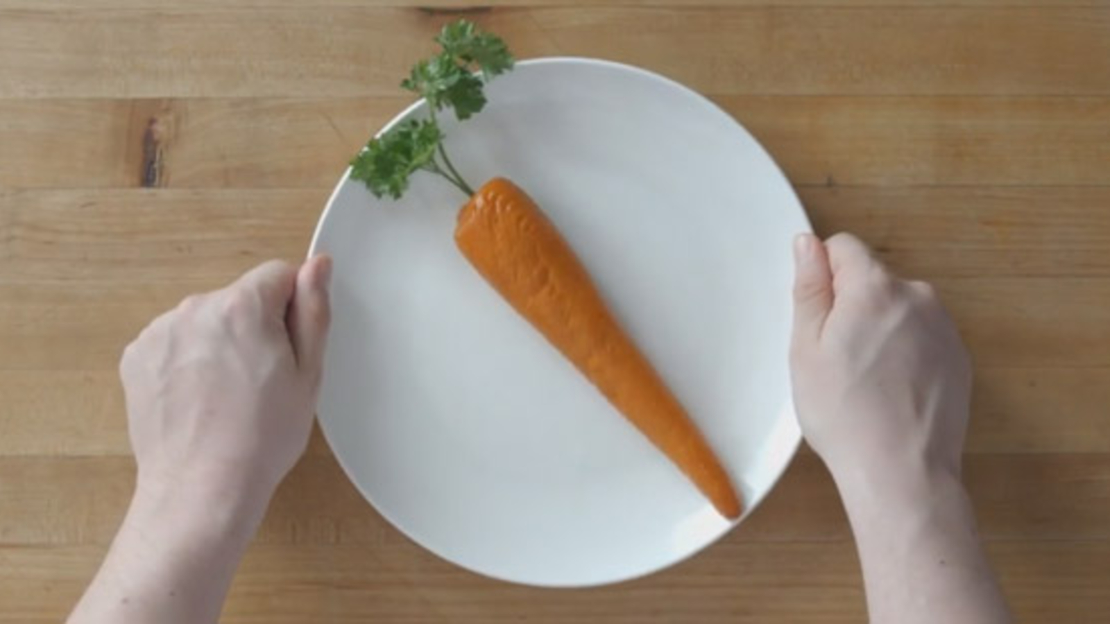 Antwort auf VeganHype USFastFoodKette testet Gemüse aus Fleisch