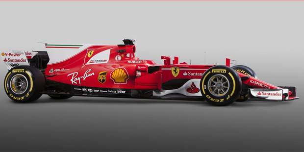 Ferrari