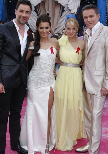 Life Ball Moderatoren