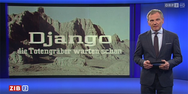Armin Wolf Django